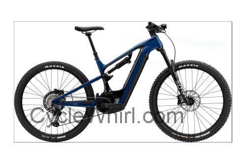 Cannondale Moterra Neo 1 fiche technique et avis